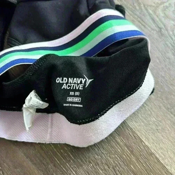 Cuddl Duds, Old Navy and Danskin lot.  All size girls XS. - Picture 6 of 8